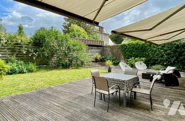RENNES THABOR - Appartement de 100m² avec terrasse et jardin sud