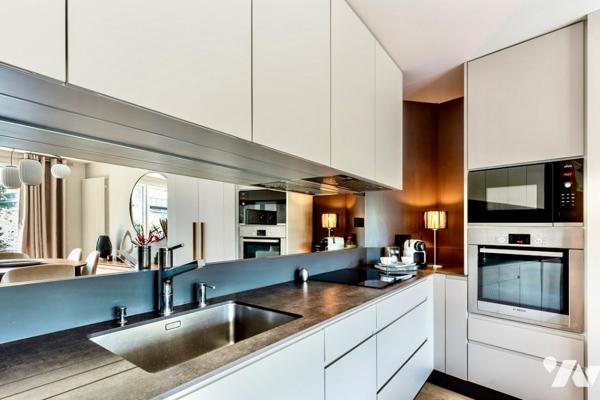 RENNES THABOR - Appartement de 100m² avec terrasse et jardin sud