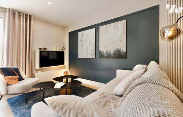RENNES THABOR - Appartement de 100m² avec terrasse et jardin sud