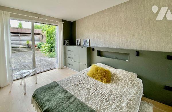 RENNES THABOR - Appartement de 100m² avec terrasse et jardin sud