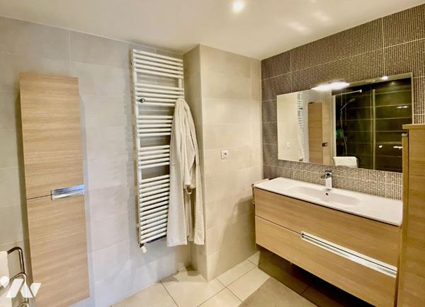 RENNES THABOR - Appartement de 100m² avec terrasse et jardin sud
