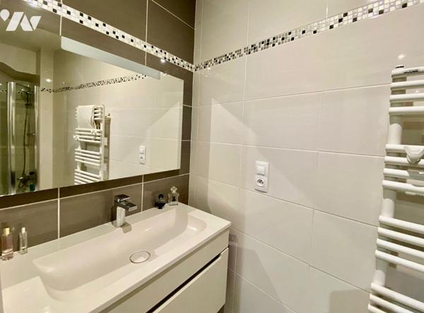 RENNES THABOR - Appartement de 100m² avec terrasse et jardin sud