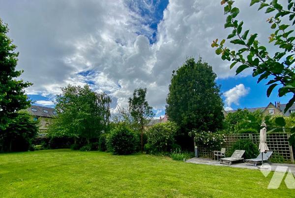 RENNES THABOR - Appartement de 100m² avec terrasse et jardin sud