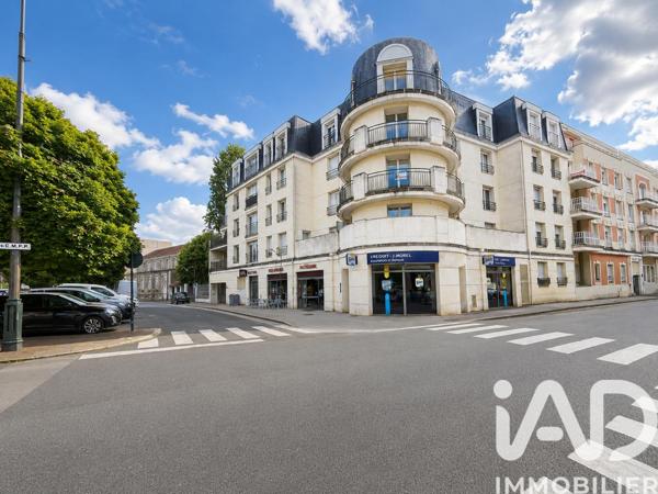 Appartement à vendre 2 pièces 53,01 m² Corbeil-Essonnes