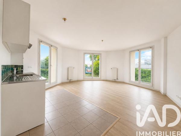 Appartement à vendre 2 pièces 53,01 m² Corbeil-Essonnes