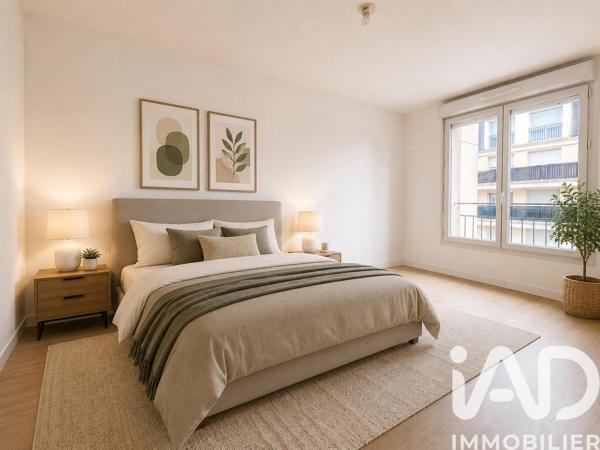 Appartement à vendre 2 pièces 53,01 m² Corbeil-Essonnes