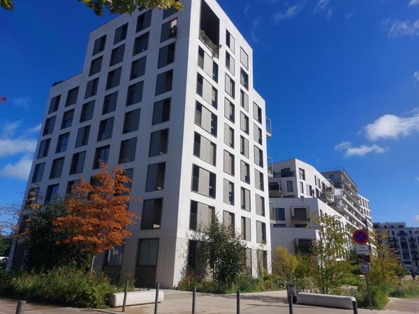 Appartement + 2 parkings