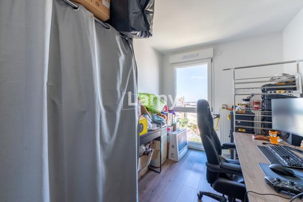 Appartement + 2 parkings