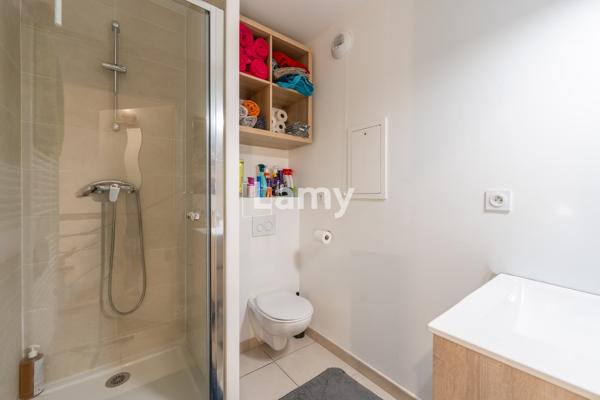 Appartement + 2 parkings