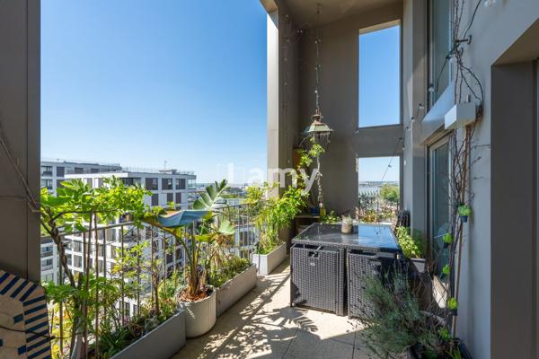 Appartement + 2 parkings