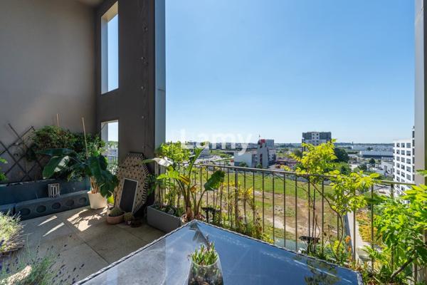 Appartement + 2 parkings
