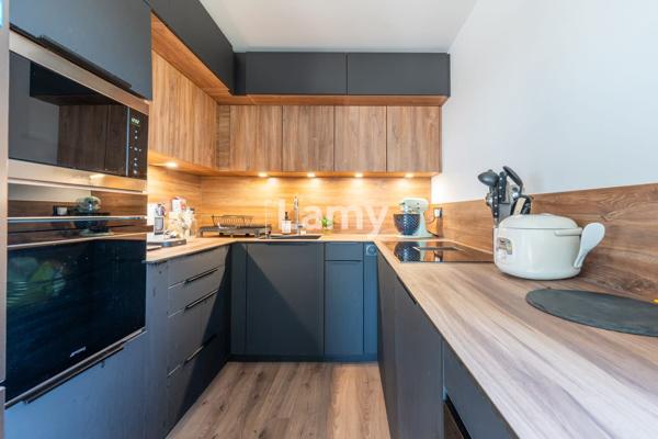 Appartement + 2 parkings