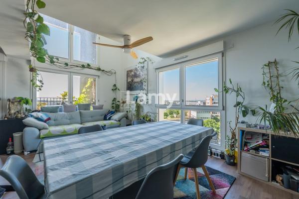 Appartement + 2 parkings