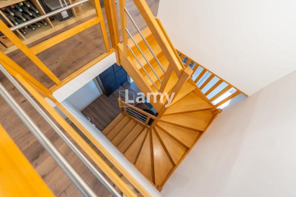 Appartement + 2 parkings