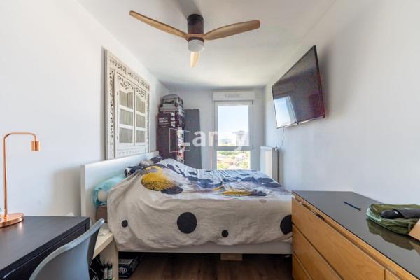Appartement + 2 parkings
