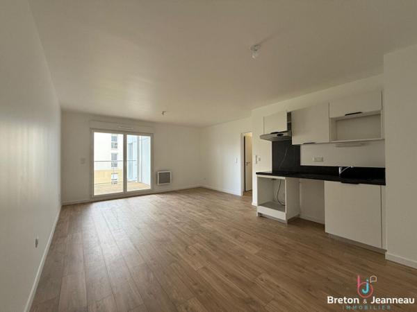 Appartement T3 Neuf - LAVAL