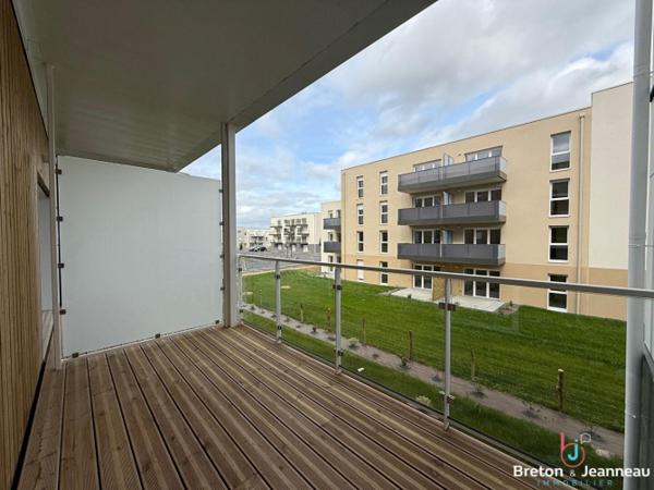 Appartement T3 Neuf - LAVAL