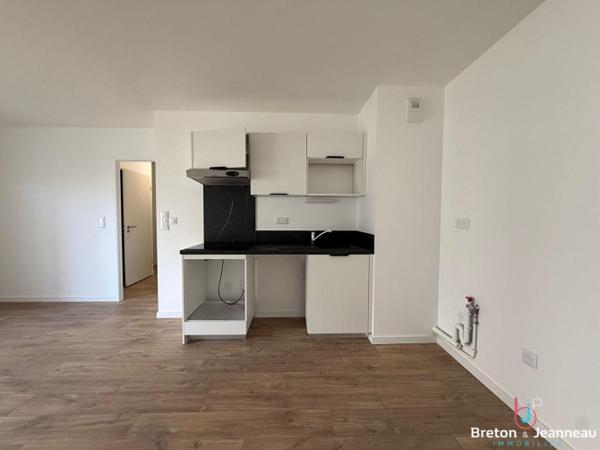Appartement T3 Neuf - LAVAL