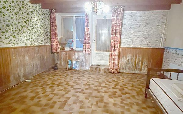Maison à vendre