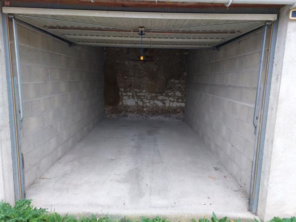 Annexes stationnement