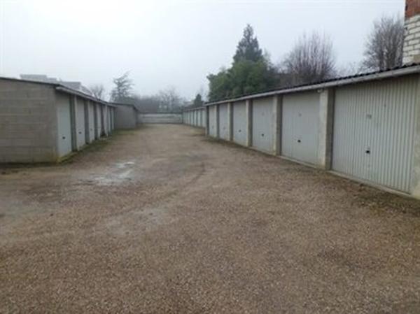 Annexes stationnement