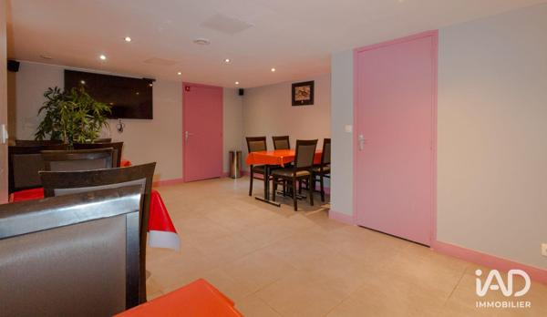 Bar-brasserie à vendre 42 m² Stains