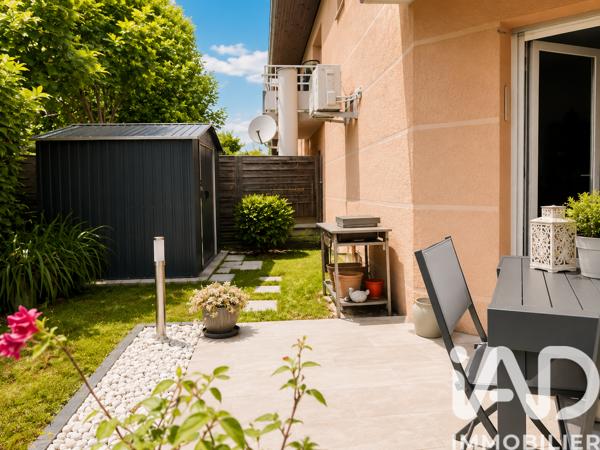 Appartement à vendre 2 pièces 47,95 m² Aucamville