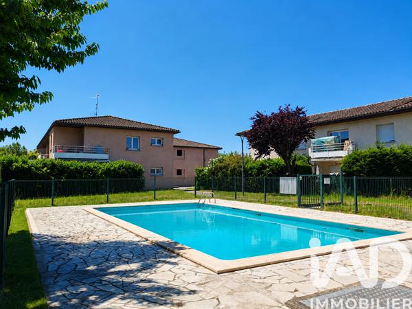 Appartement à vendre 2 pièces 47,95 m² Aucamville