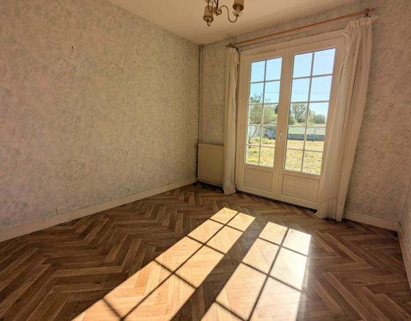 Maison pleine de charme à fort potentiel