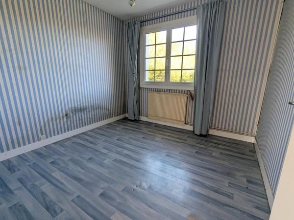 Maison pleine de charme à fort potentiel