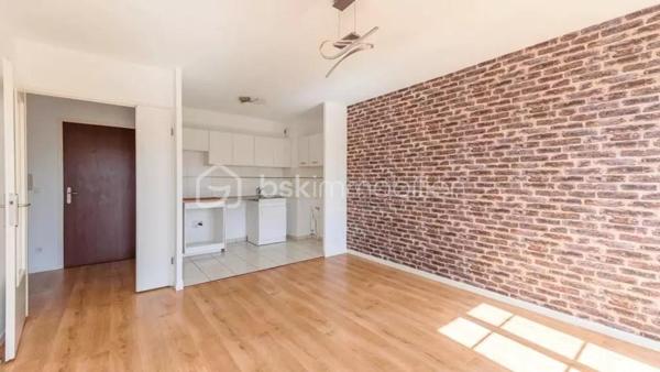 Appartement de 55,52 m²