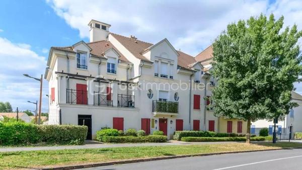 Appartement de 55,52 m²