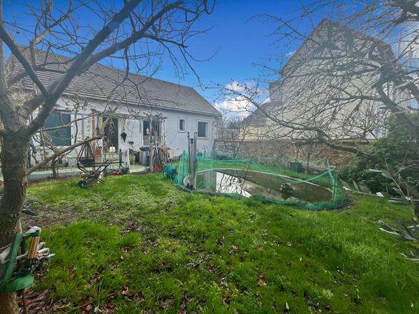 Maison Les Mureaux 115 m², 5 chambres