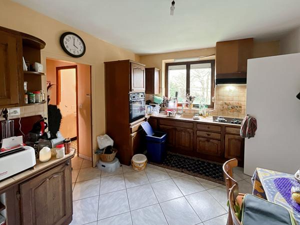 Maison Les Mureaux 115 m², 5 chambres