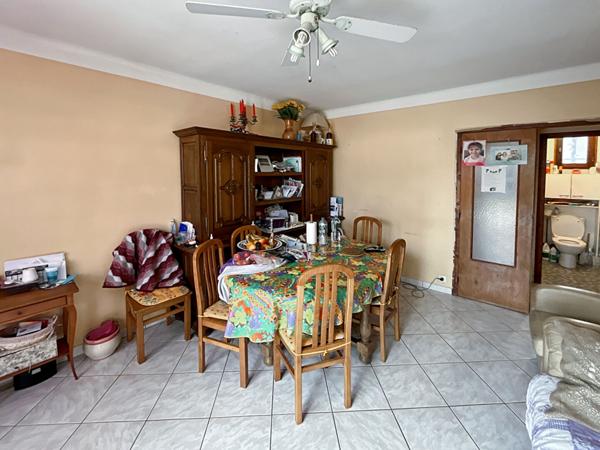 Maison Les Mureaux 115 m², 5 chambres