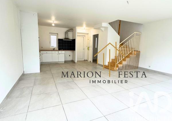 Appartement à vendre 4 pièces 79 m² Clichy-sous-Bois