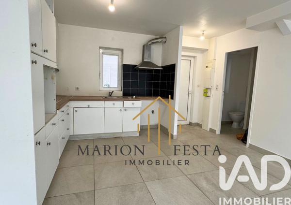 Appartement à vendre 4 pièces 79 m² Clichy-sous-Bois