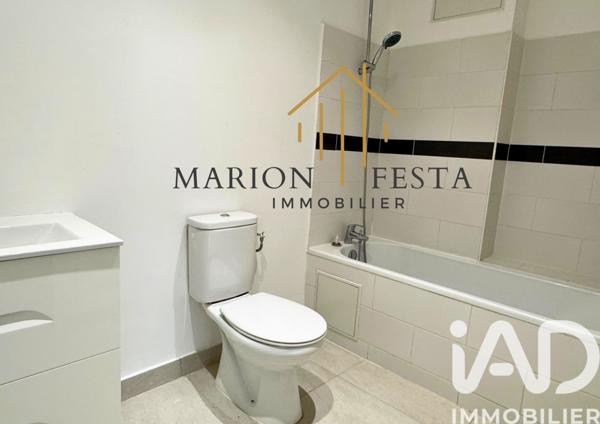 Appartement à vendre 4 pièces 79 m² Clichy-sous-Bois