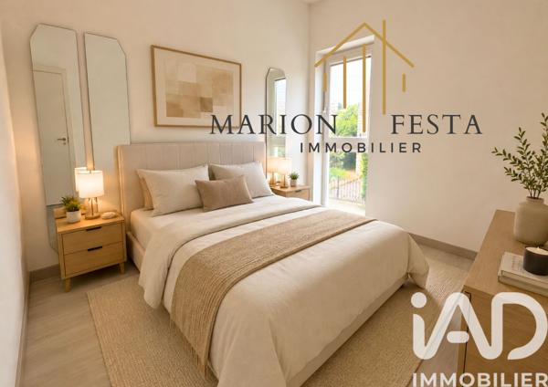 Appartement à vendre 4 pièces 79 m² Clichy-sous-Bois