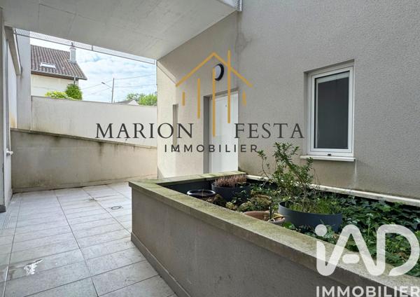 Appartement à vendre 4 pièces 79 m² Clichy-sous-Bois