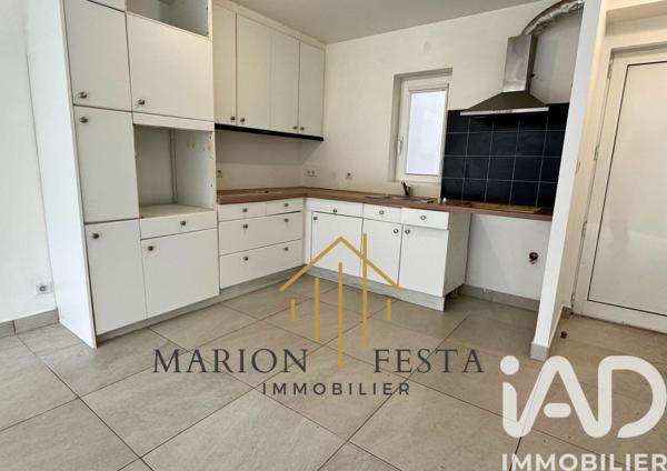 Appartement à vendre 4 pièces 79 m² Clichy-sous-Bois