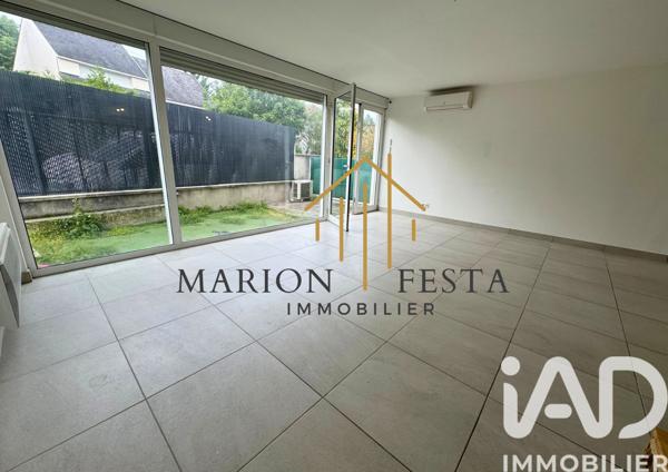 Appartement à vendre 4 pièces 79 m² Clichy-sous-Bois