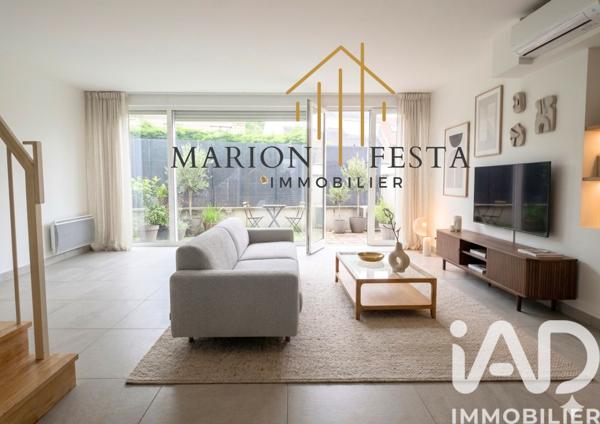 Appartement à vendre 4 pièces 79 m² Clichy-sous-Bois