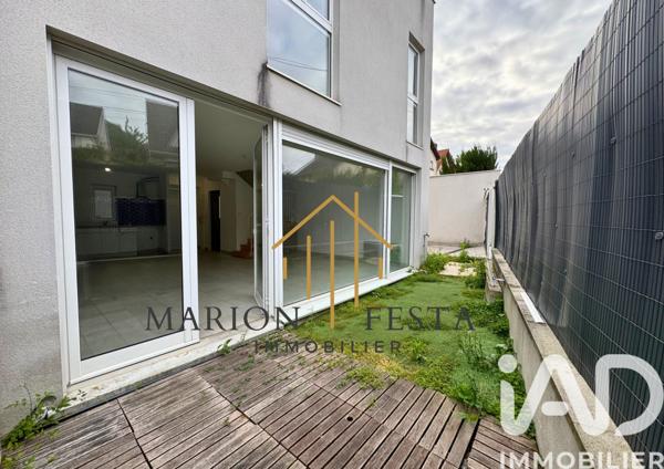 Appartement à vendre 4 pièces 79 m² Clichy-sous-Bois