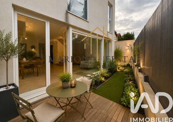 Appartement à vendre 4 pièces 79 m² Clichy-sous-Bois