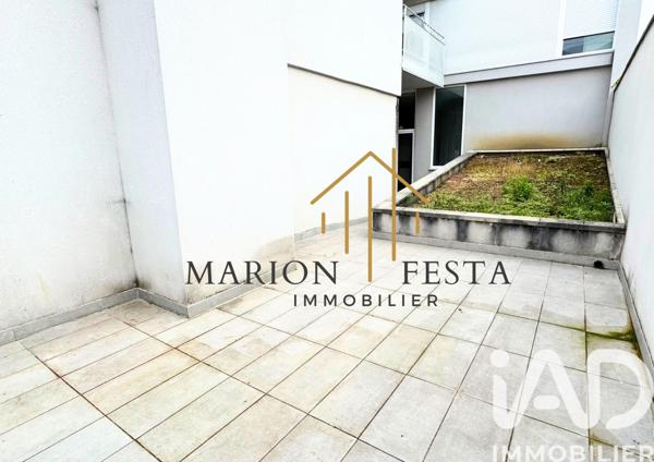 Appartement à vendre 4 pièces 79 m² Clichy-sous-Bois