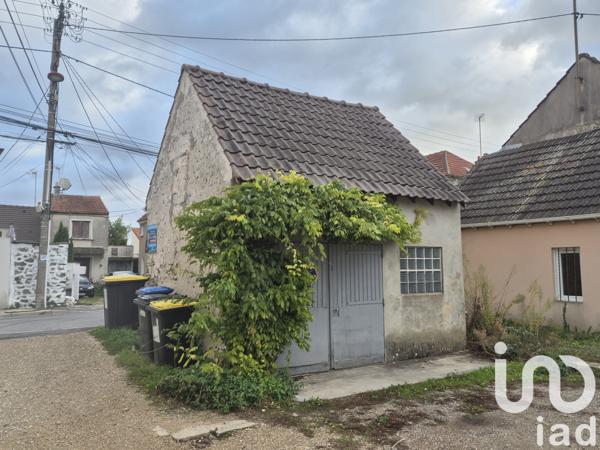 Parking à vendre 22 m² Trilport