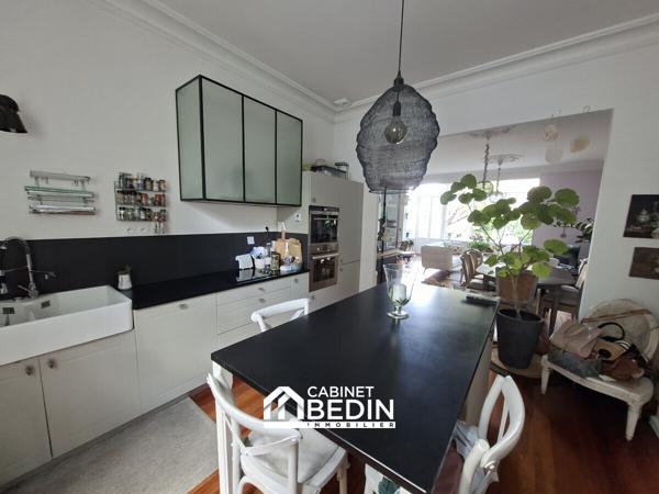Achat Maison T4 Bordeaux 3 chambres