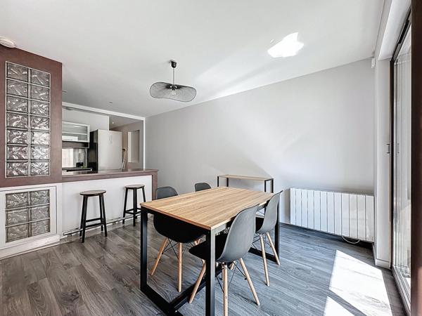 Appartement rénové avec garage au Jardin des Plantes