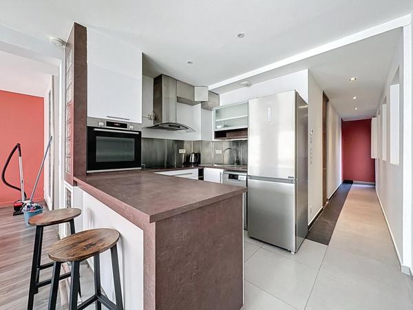 Appartement rénové avec garage au Jardin des Plantes